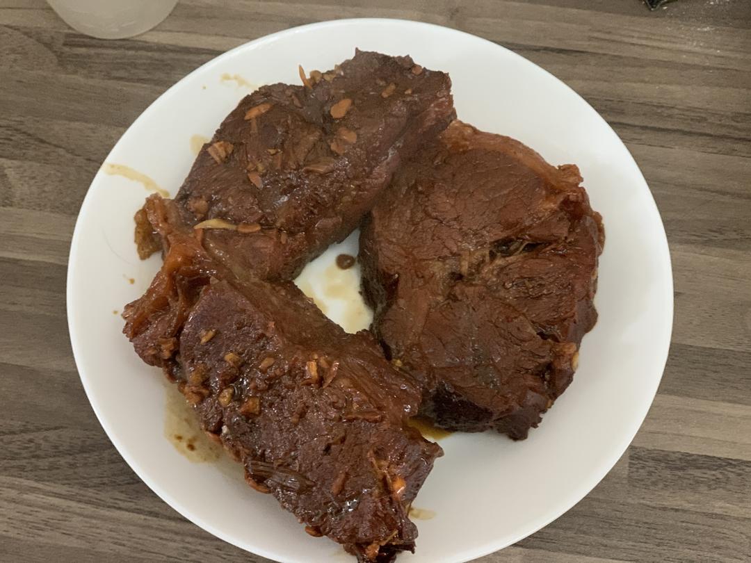 酱牛肉