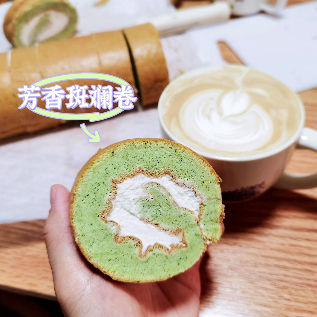 芳香斑斓卷——卷不裂系列