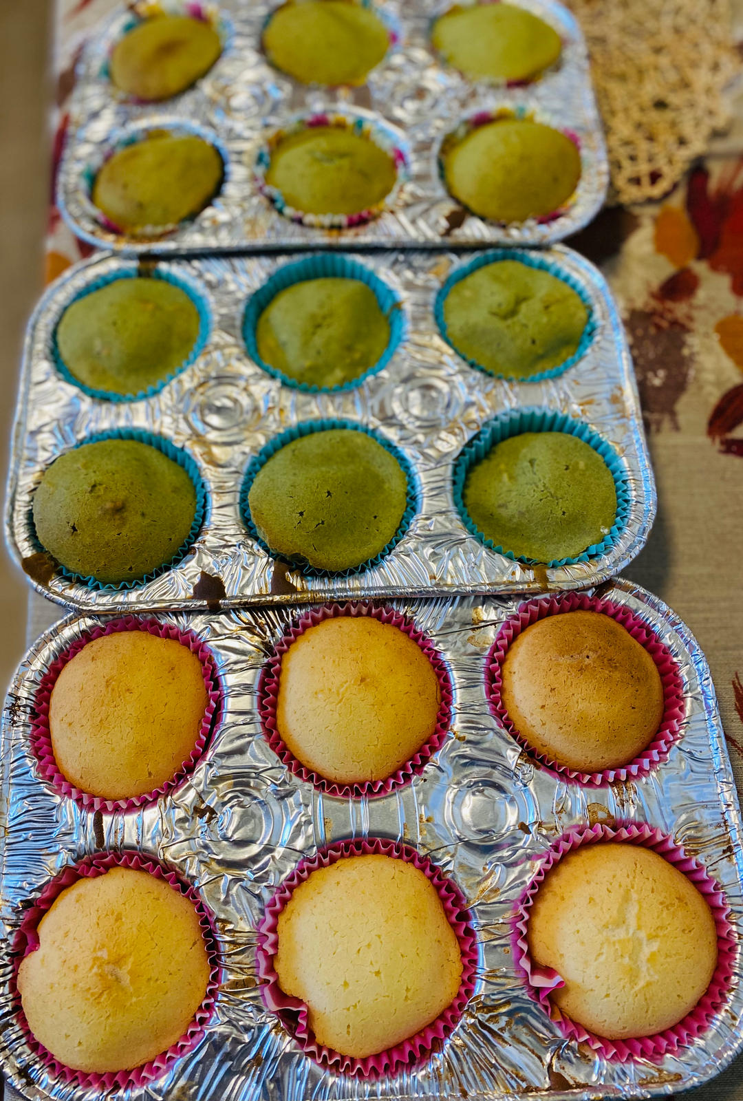 外酥里糯✨网红粑粑糕㊙️一次解锁三种口味