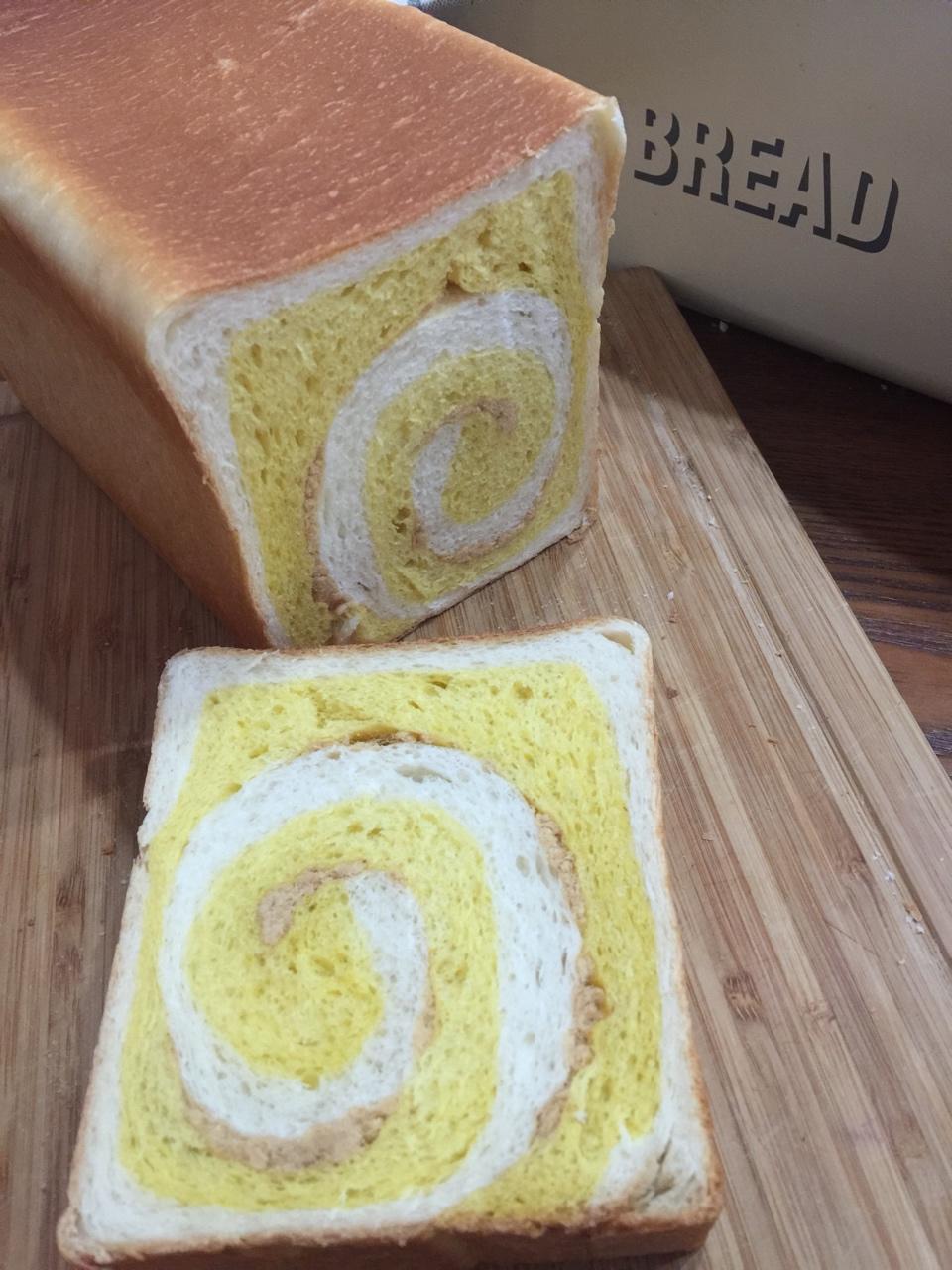 牛奶吐司