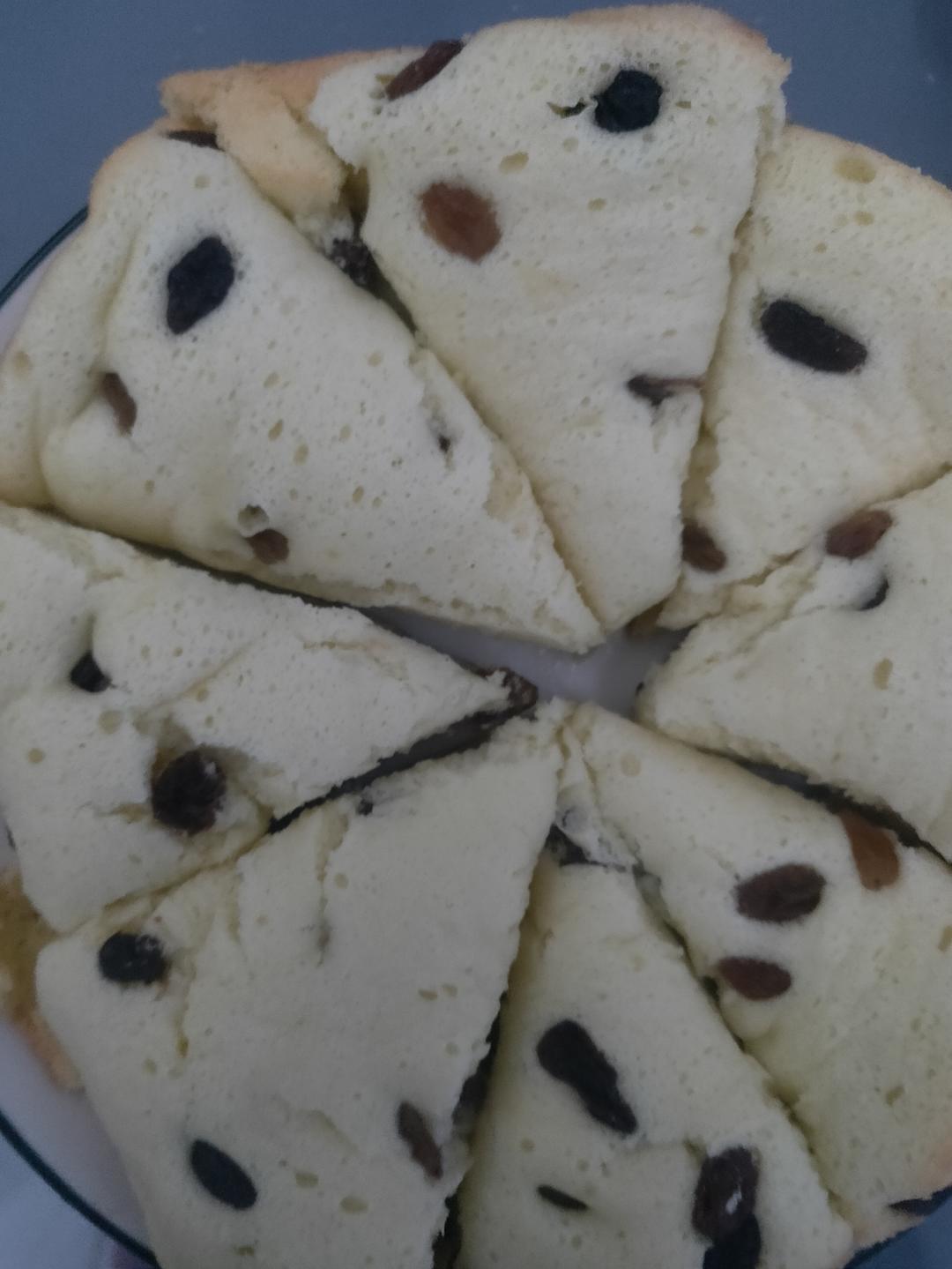 简单的电饭锅蛋糕(不用秤版)