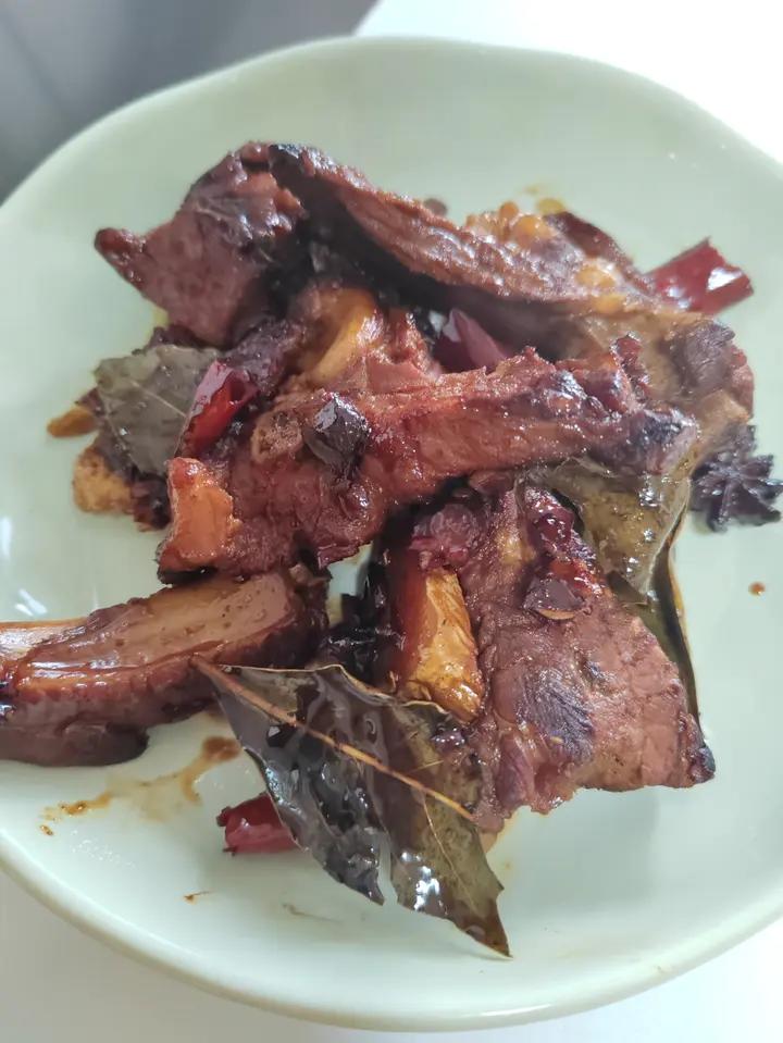 红烧排骨
