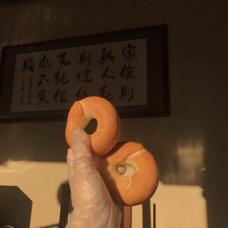 原味贝果