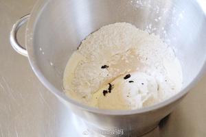 香草牛奶面包（波兰种）的做法 步骤4