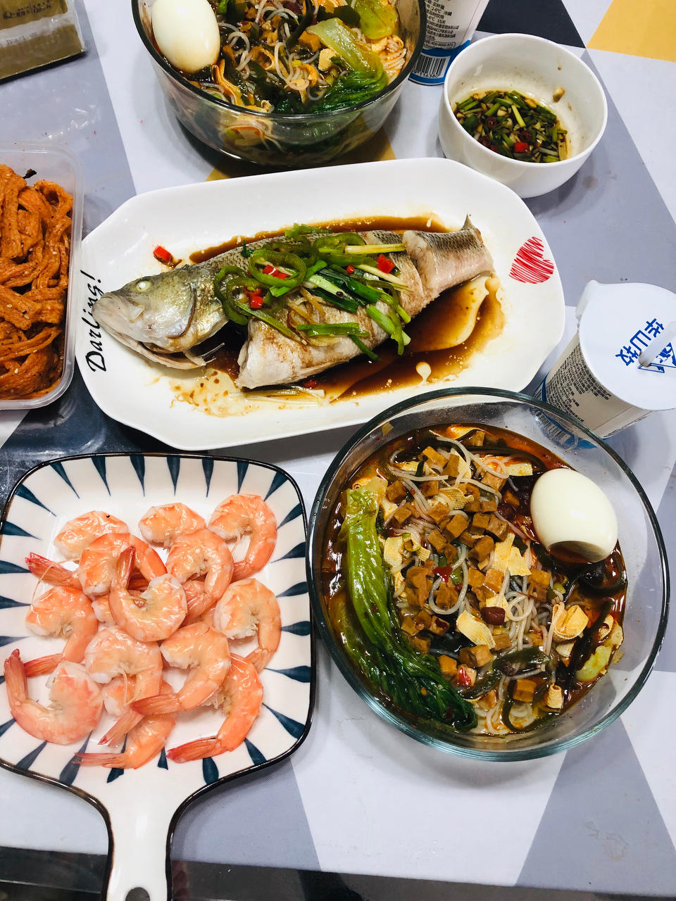 清蒸鲈鱼