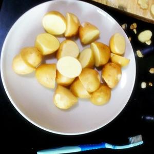酱香小土豆的做法 步骤1