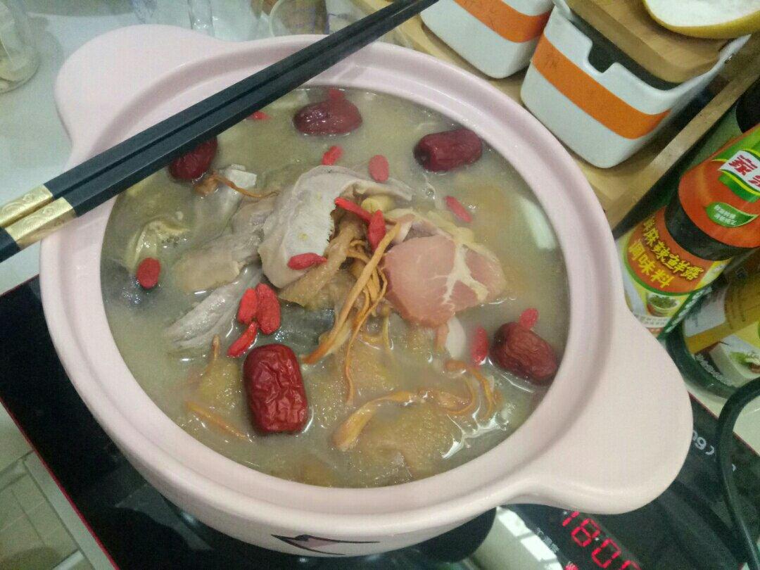 猪肚鸡