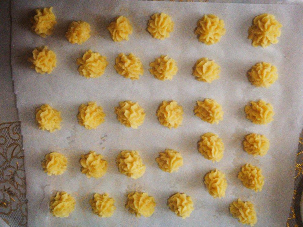 最好吃没有之一的曲奇！