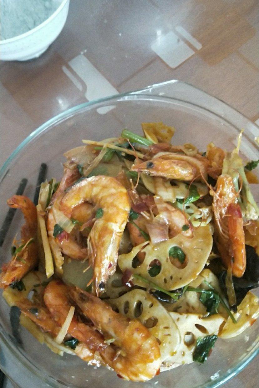 麻辣香锅