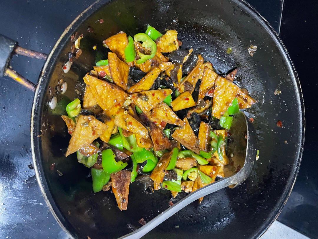 家常豆腐