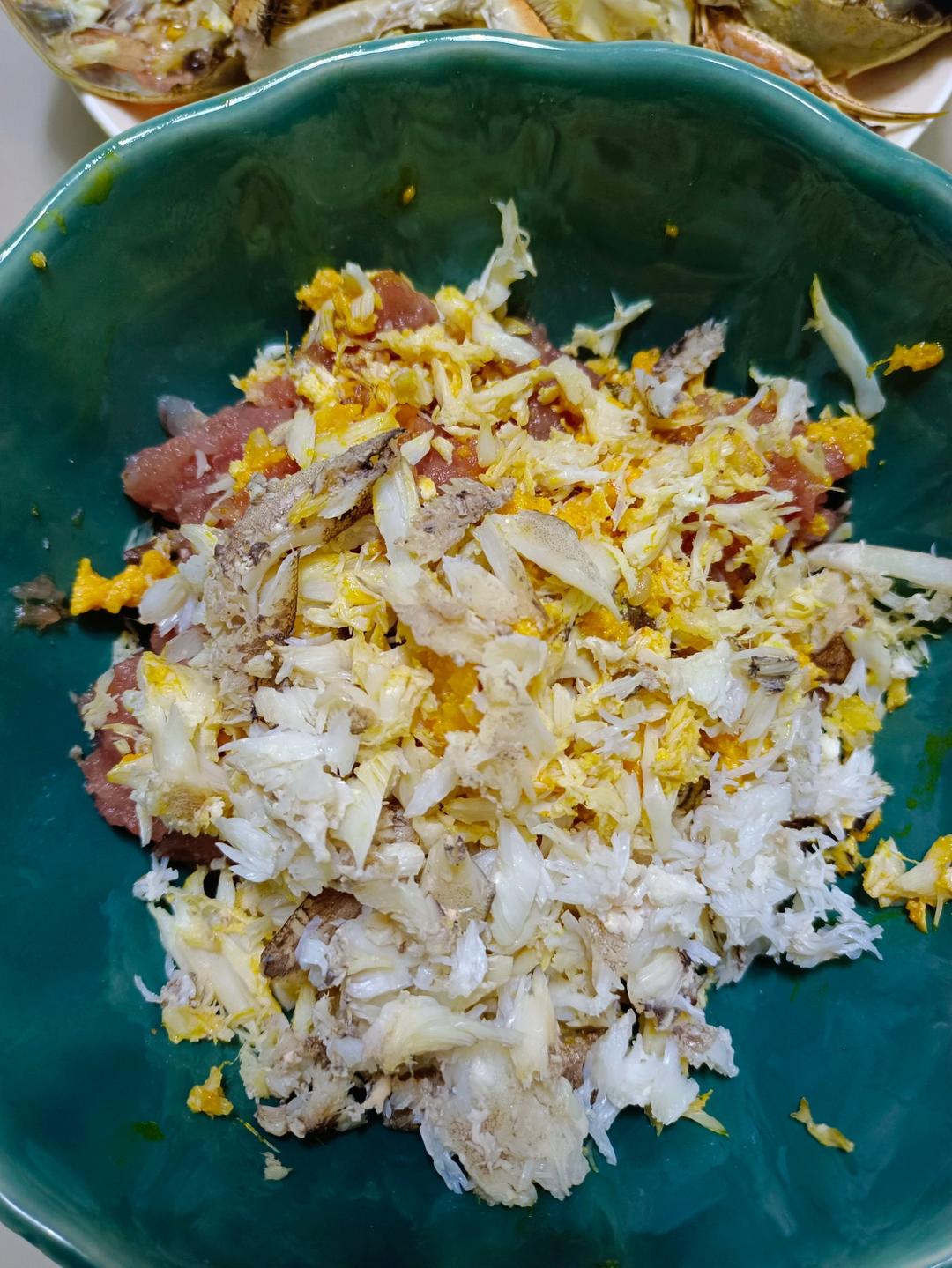 松软好吃的包子皮