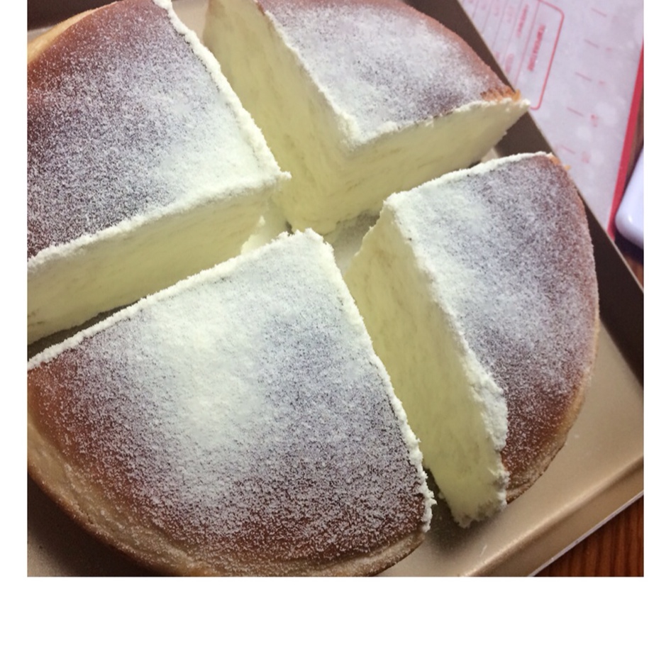 超火爆的奶酪面包