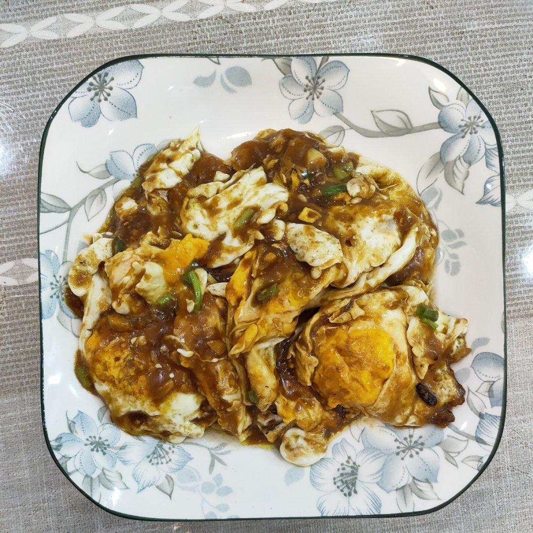糖醋鸡蛋