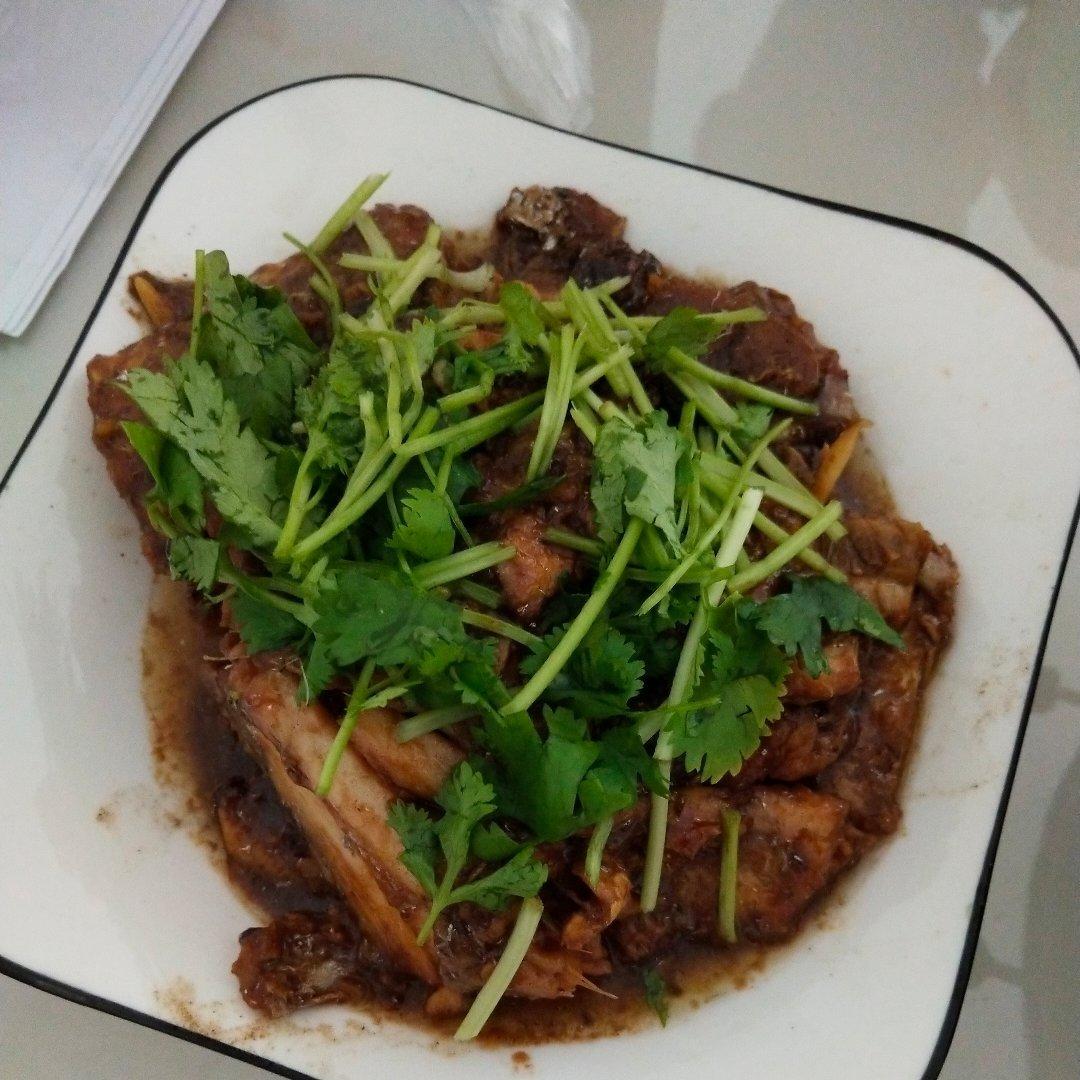 零失误的红烧带鱼，经典家常菜，吃了就忘不掉的味道