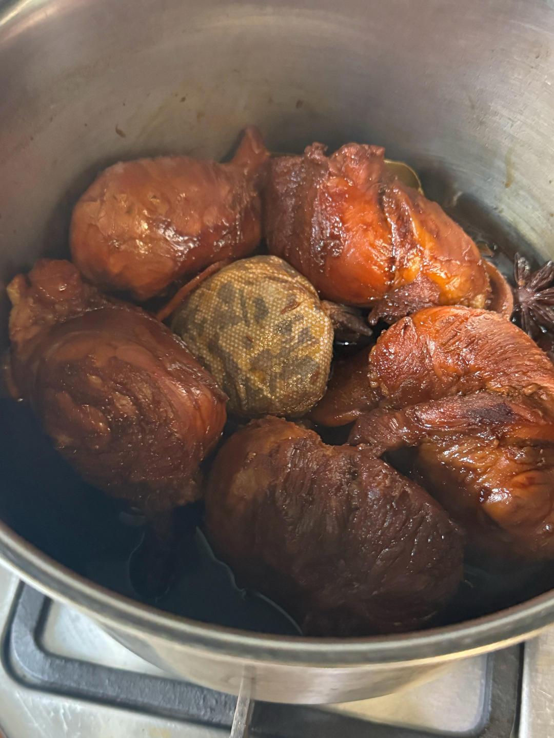 卤牛腱子（分分钟学会）