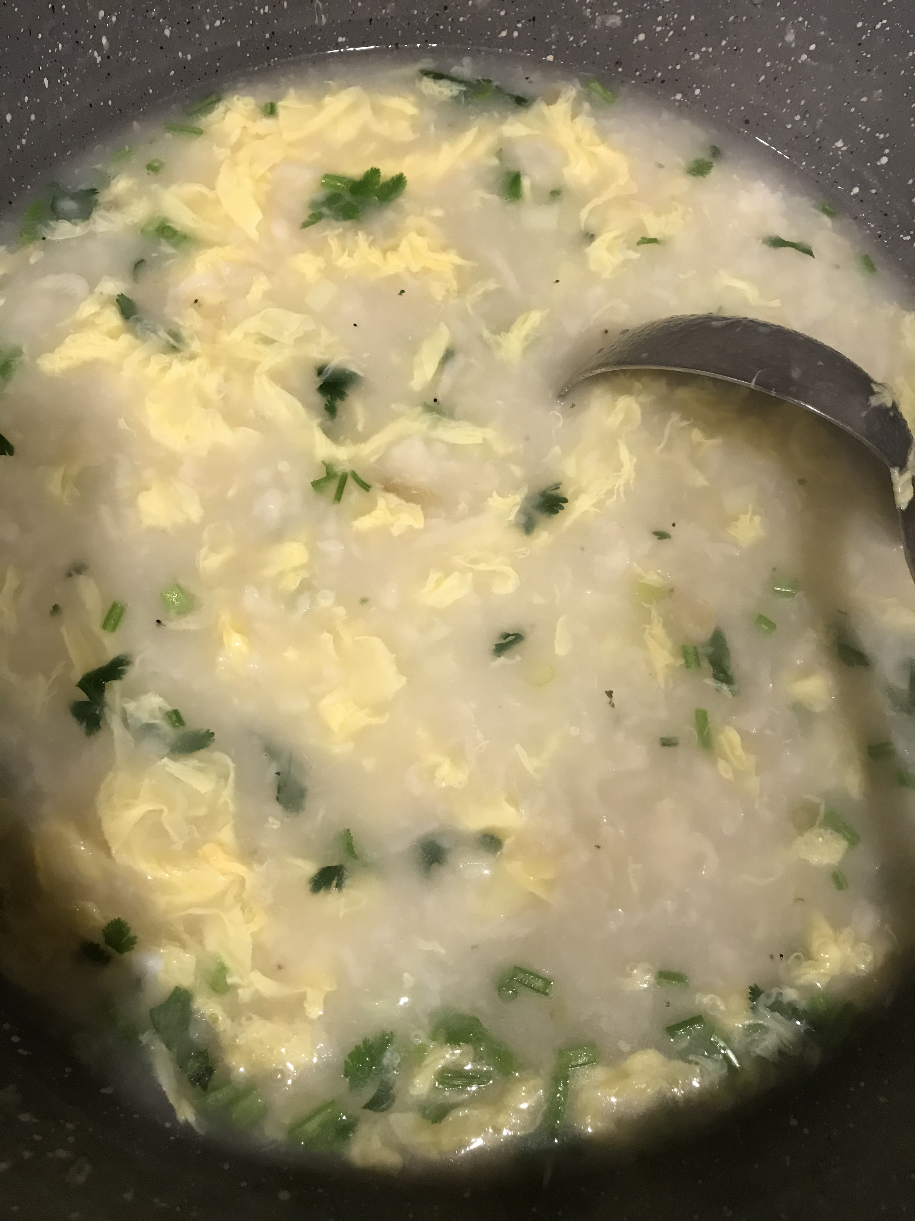 土豆疙瘩汤的做法