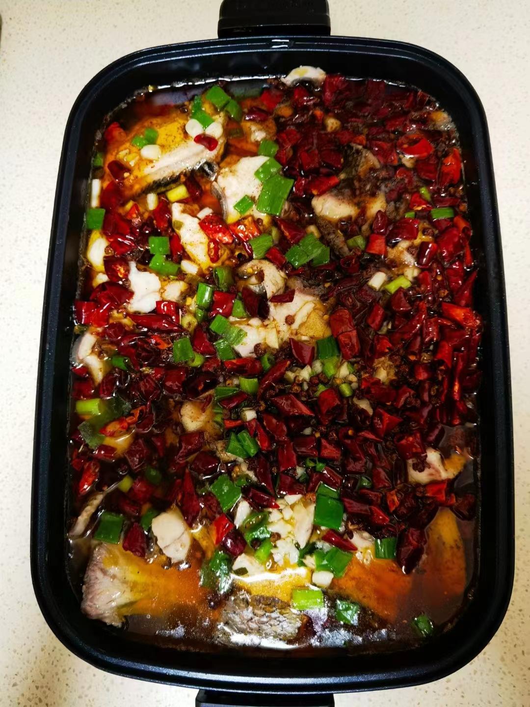 家常水煮鱼