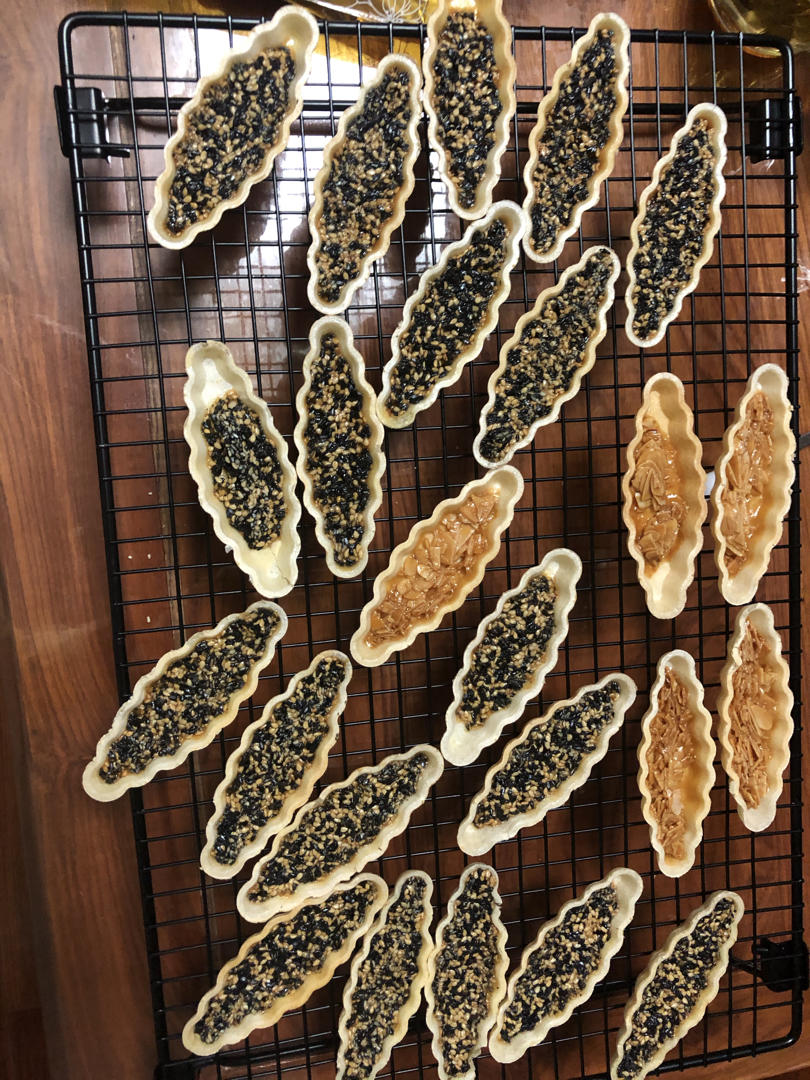 网红甜品糯米船㊙️一次解锁三种口味