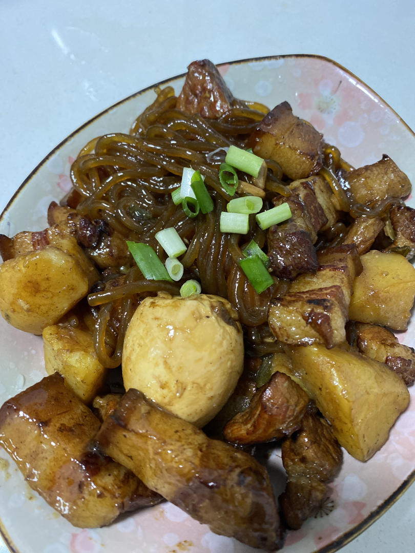 传家炖肉，超百搭