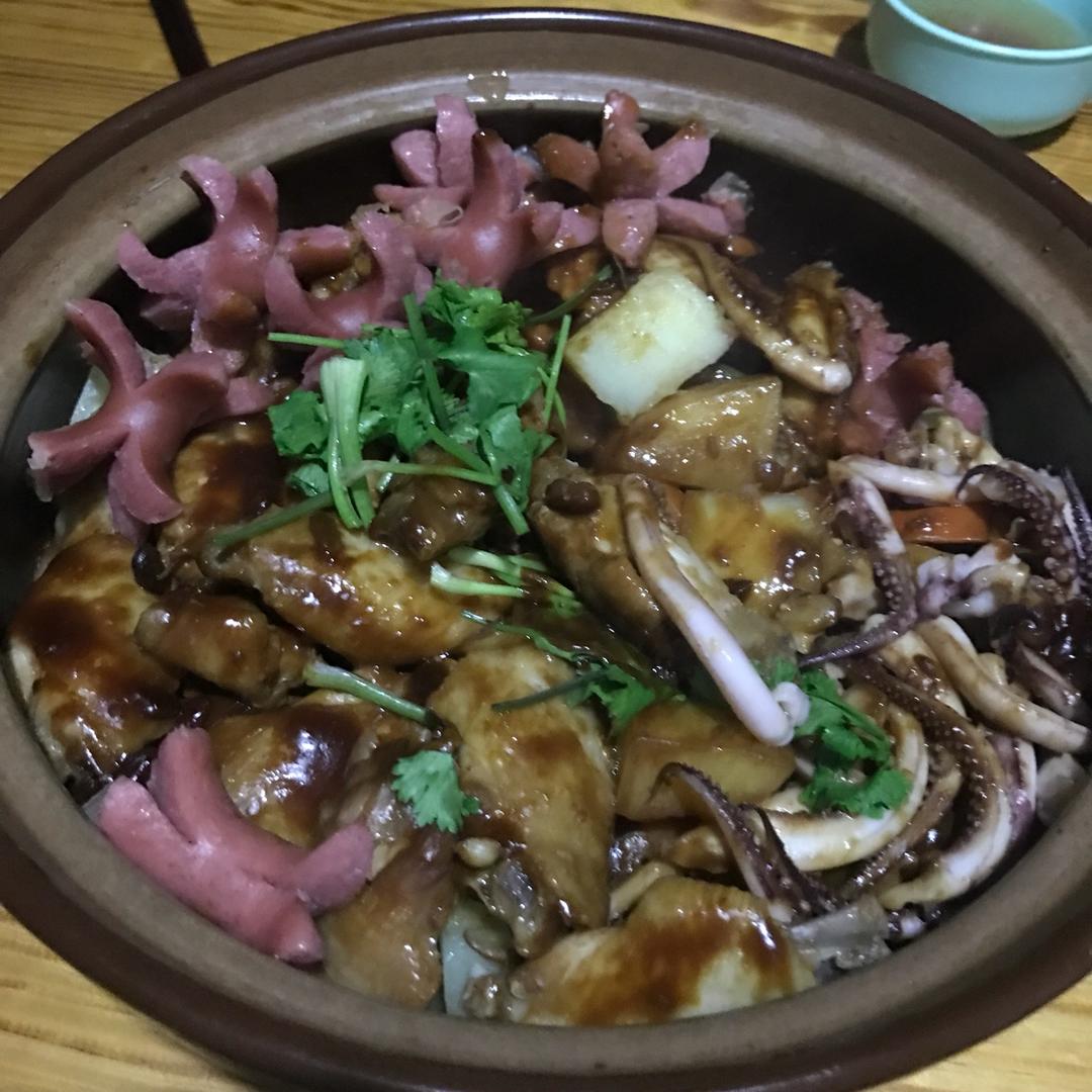 三汁闷锅(黄记煌)