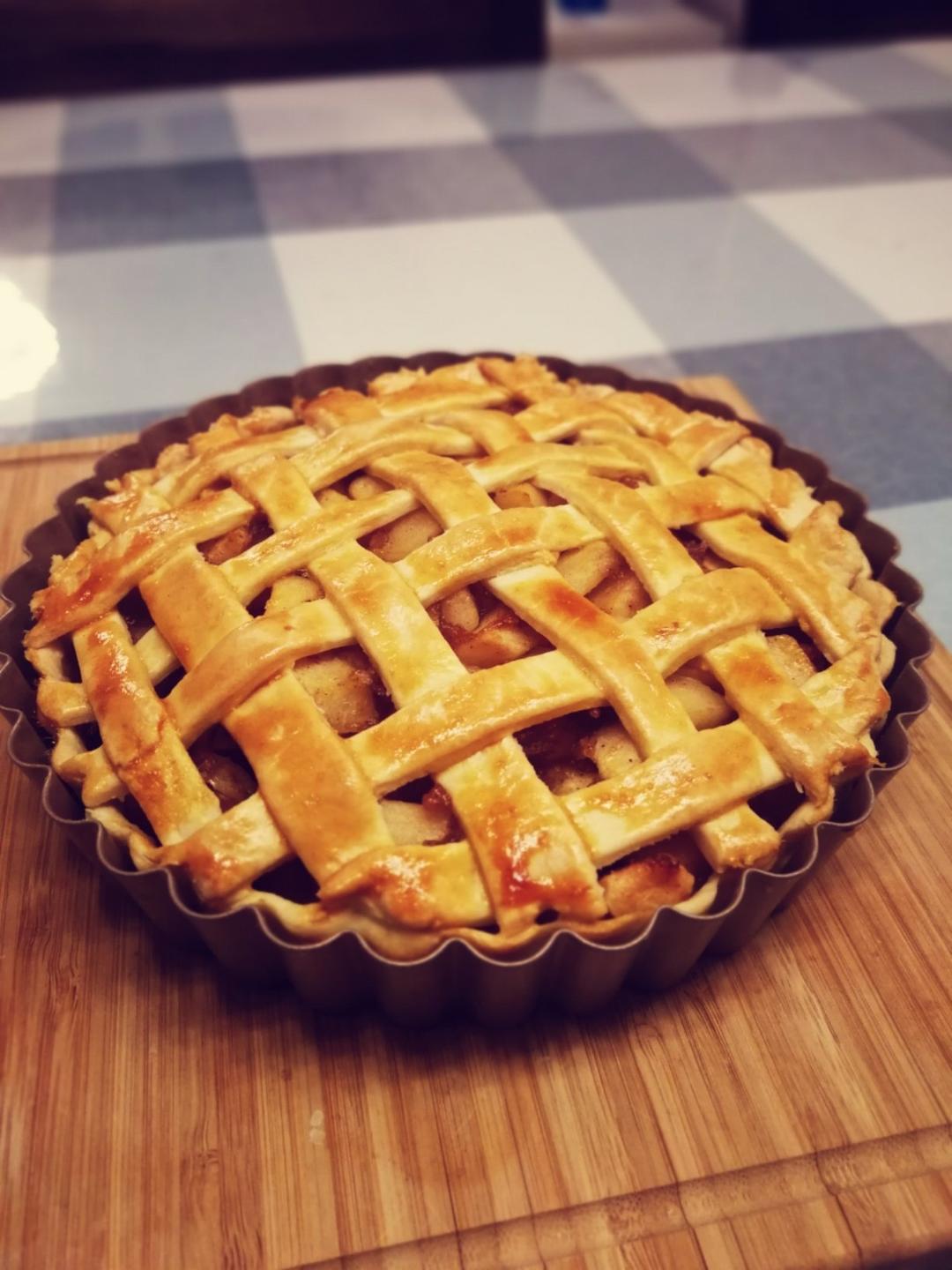 苹果派