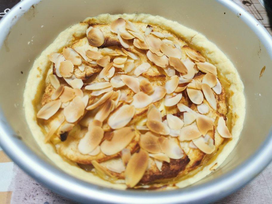 Apple Tart（苹果塔）