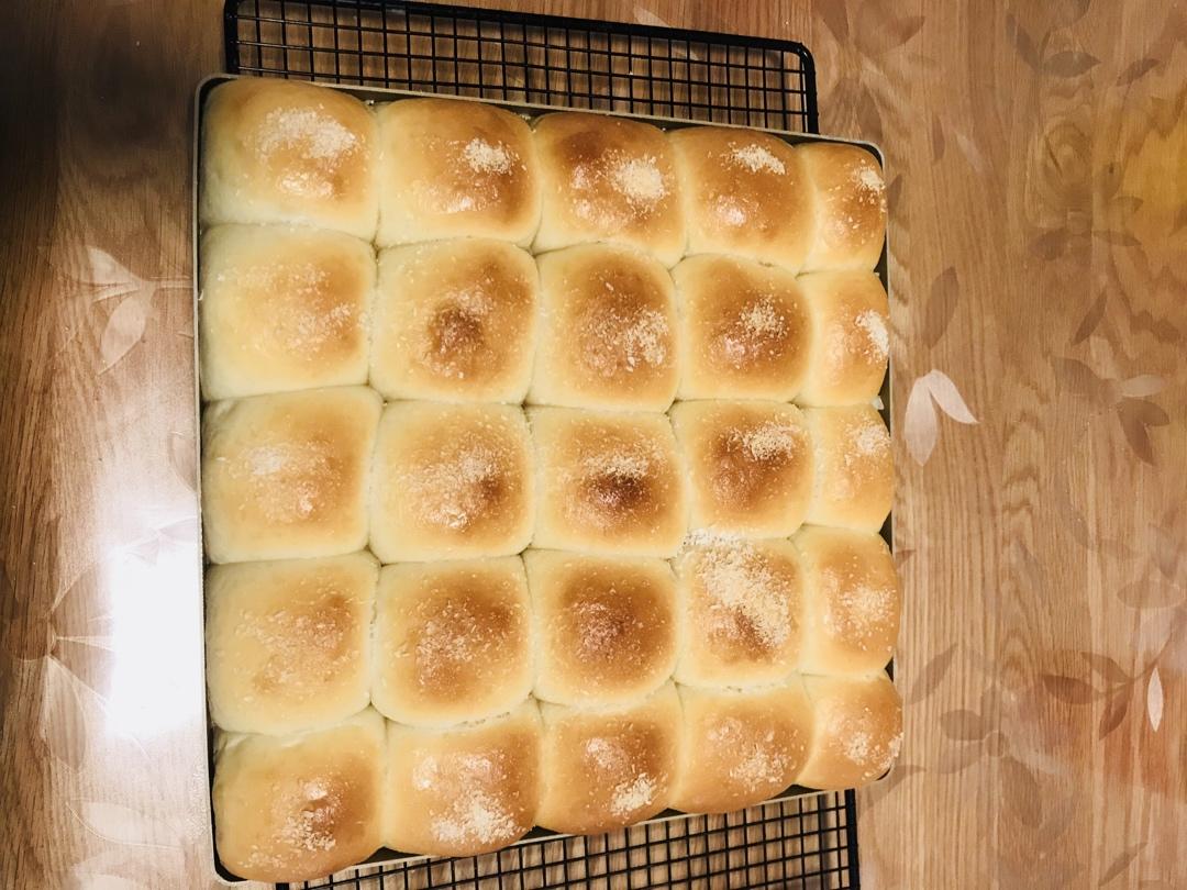 太好吃！椰浆面包