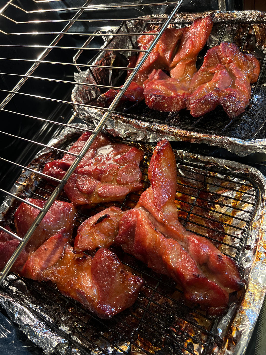 叉烧肉