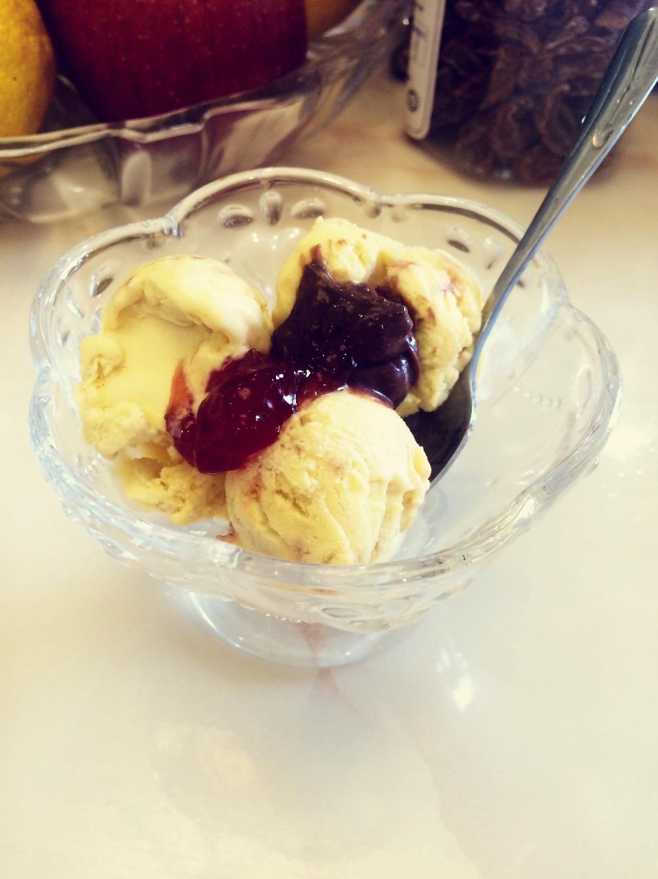 无需搅拌超简单的哈根达斯冰淇淋