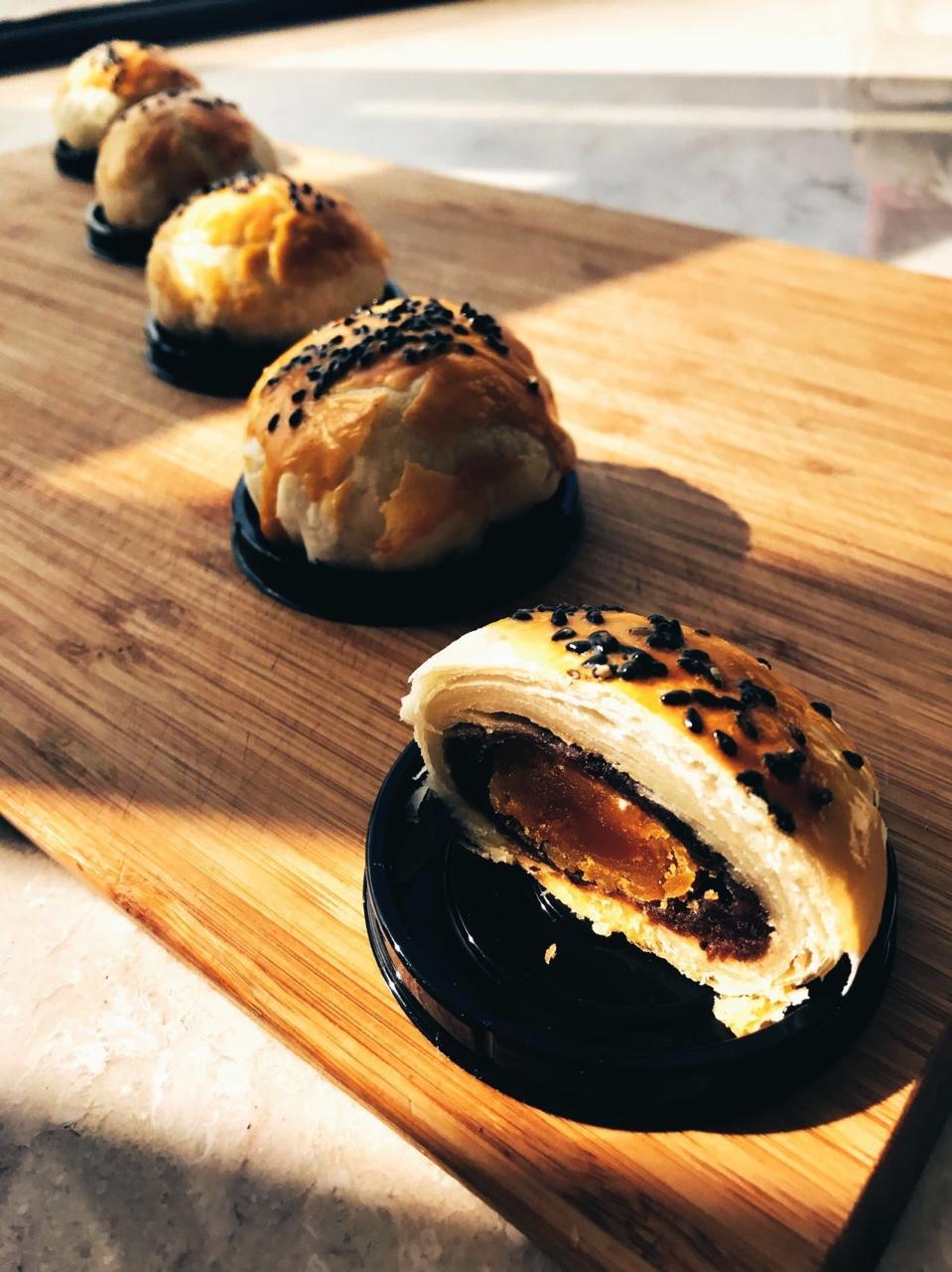 最详细的蛋黄酥（广式月饼🥮）方子修订版（新手必看）