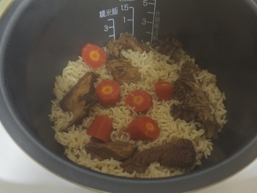 家里的菜
