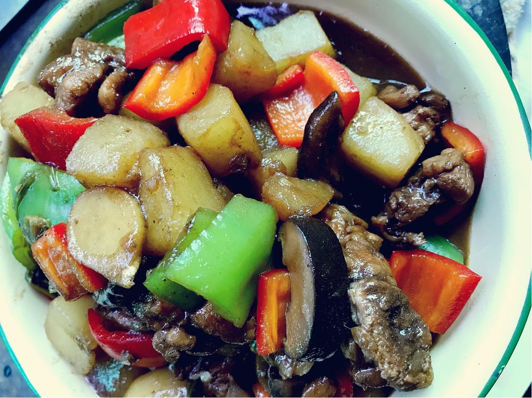 秒杀饭馆味道的【黄焖鸡米饭】