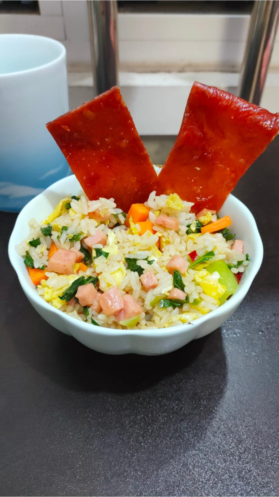 厨师长教你“蛋炒饭”如何做才好吃，答案都在这里面！