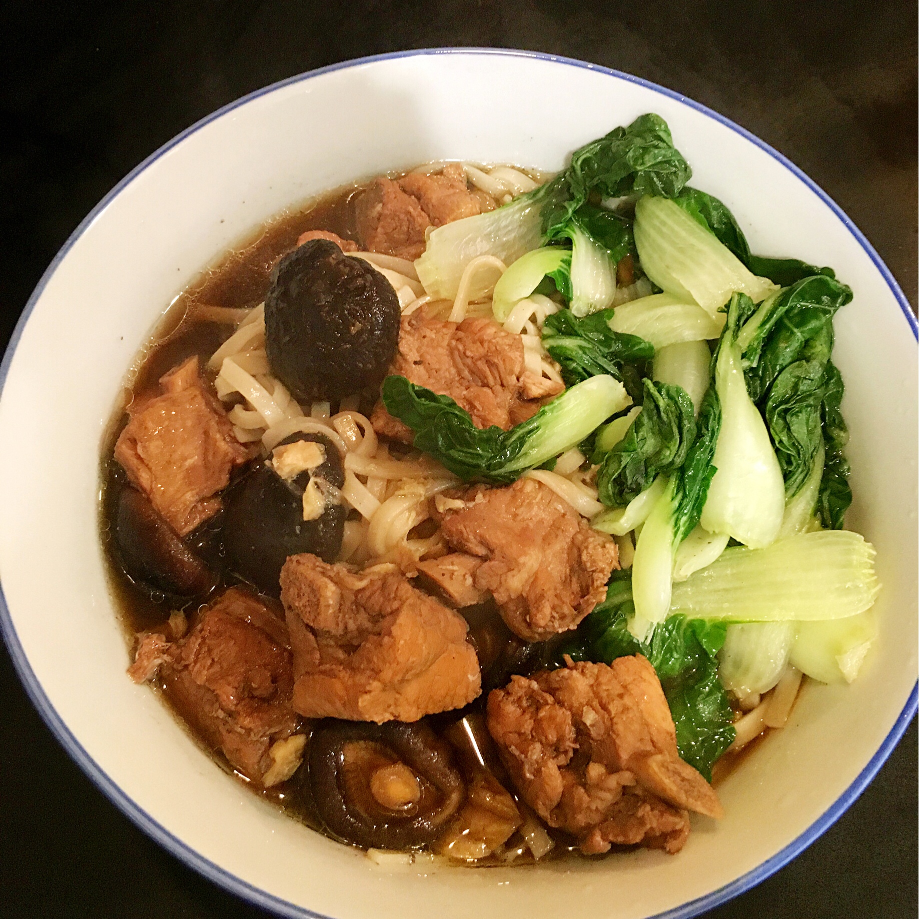 Bak-Kut-Teh 新加坡肉骨茶