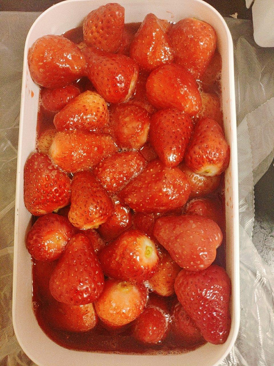 冰点草莓