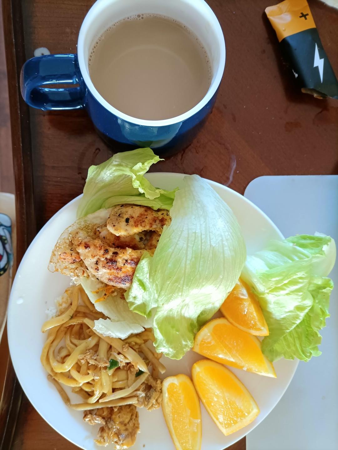 香煎鸡排