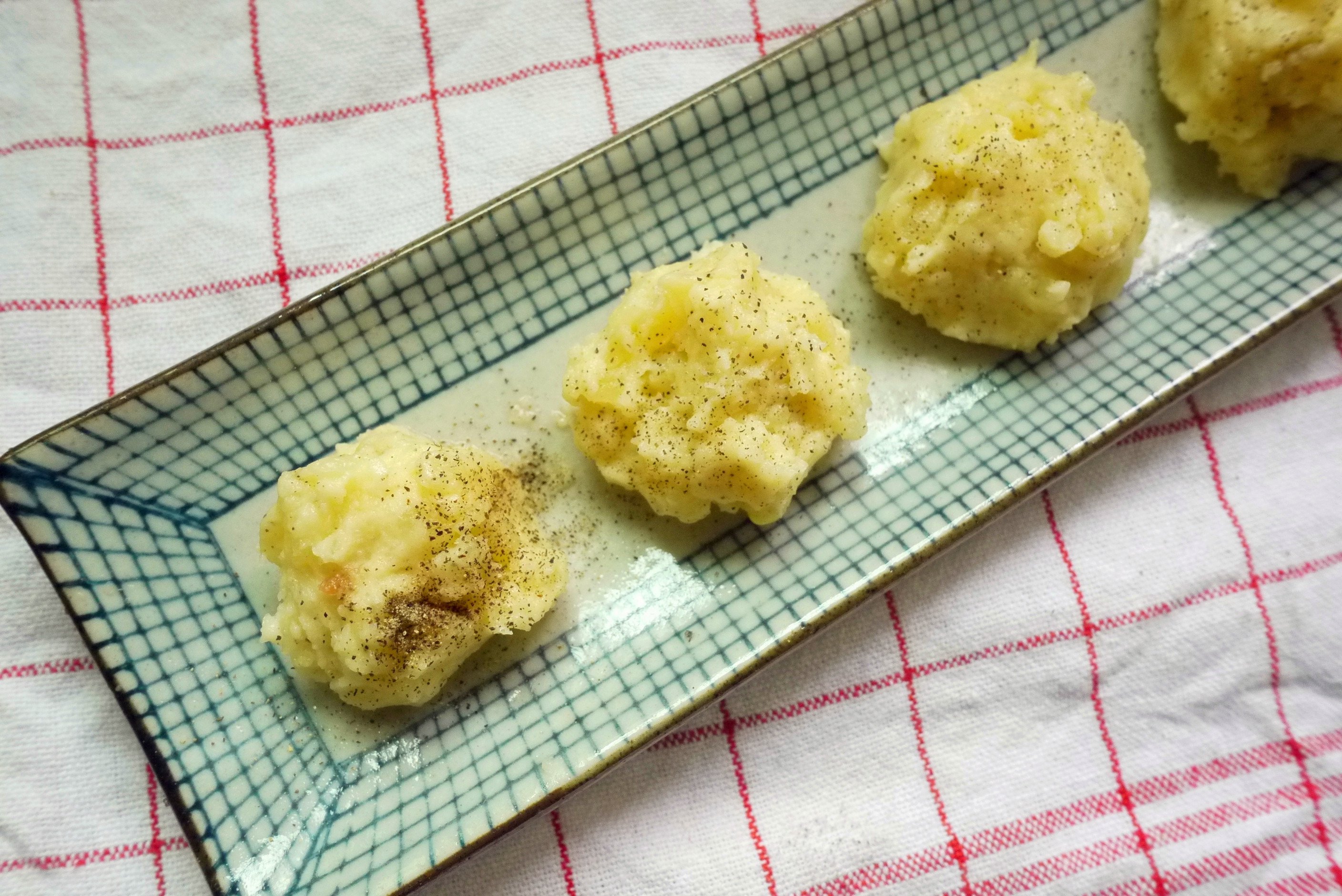 夺命土豆泥