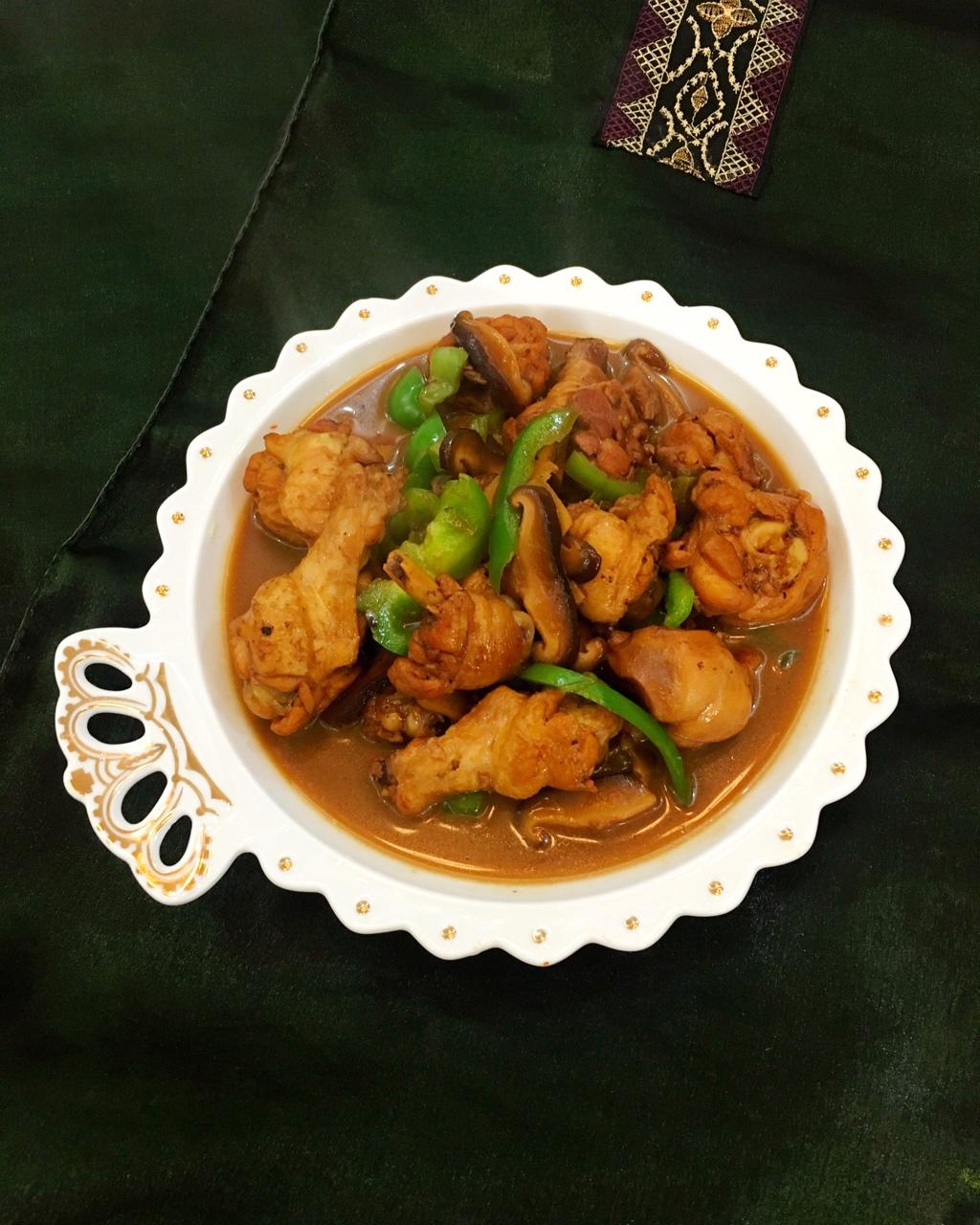 秒杀饭馆味道的【黄焖鸡米饭】