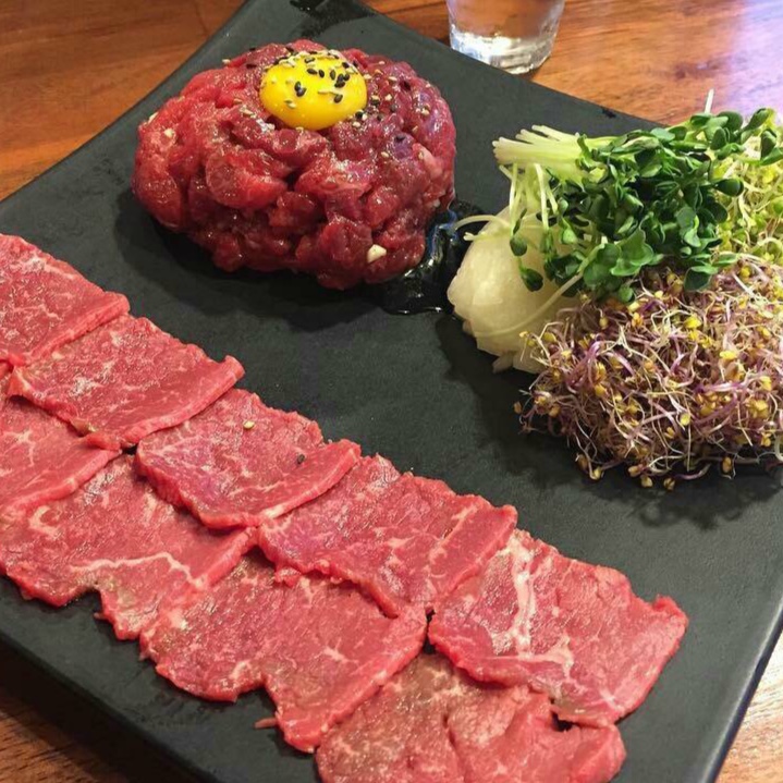 杏鲍菇扣西兰花