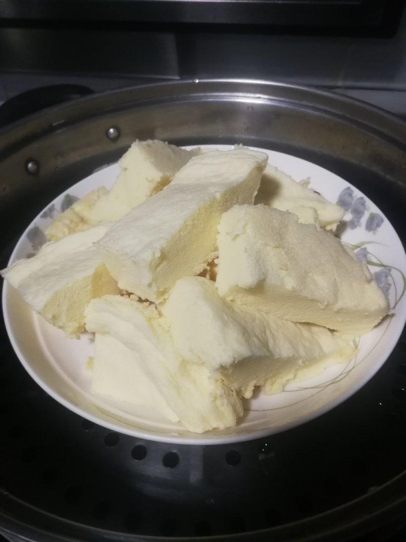 酸奶蒸蛋糕(入口即化)