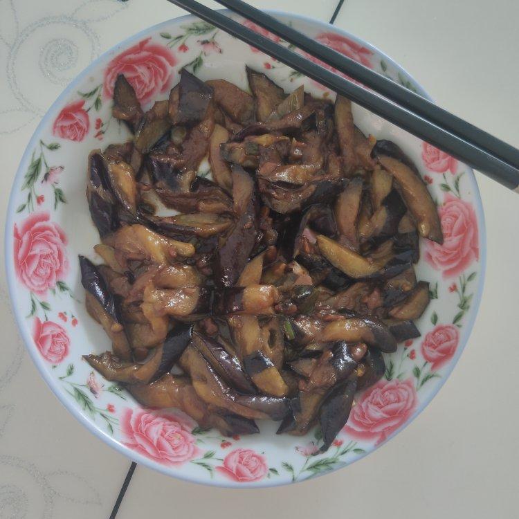 酱茄条
