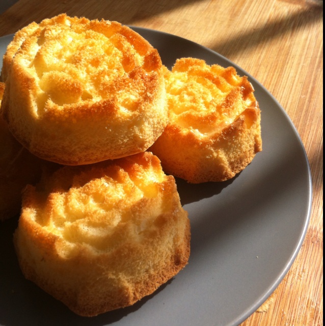 【玫瑰花型戚风蛋糕图片】咖啡豆-12_下厨房