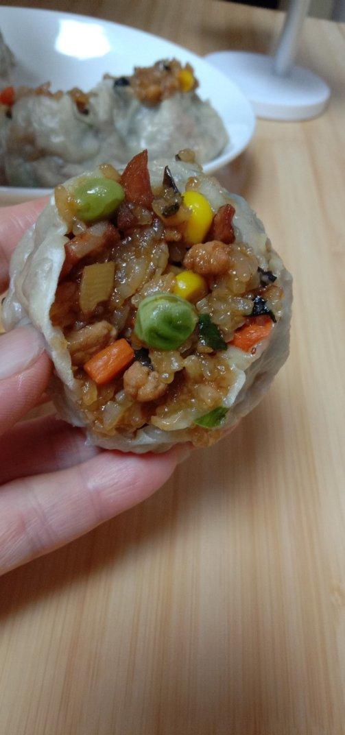 家常烧卖(爸爸的味道)