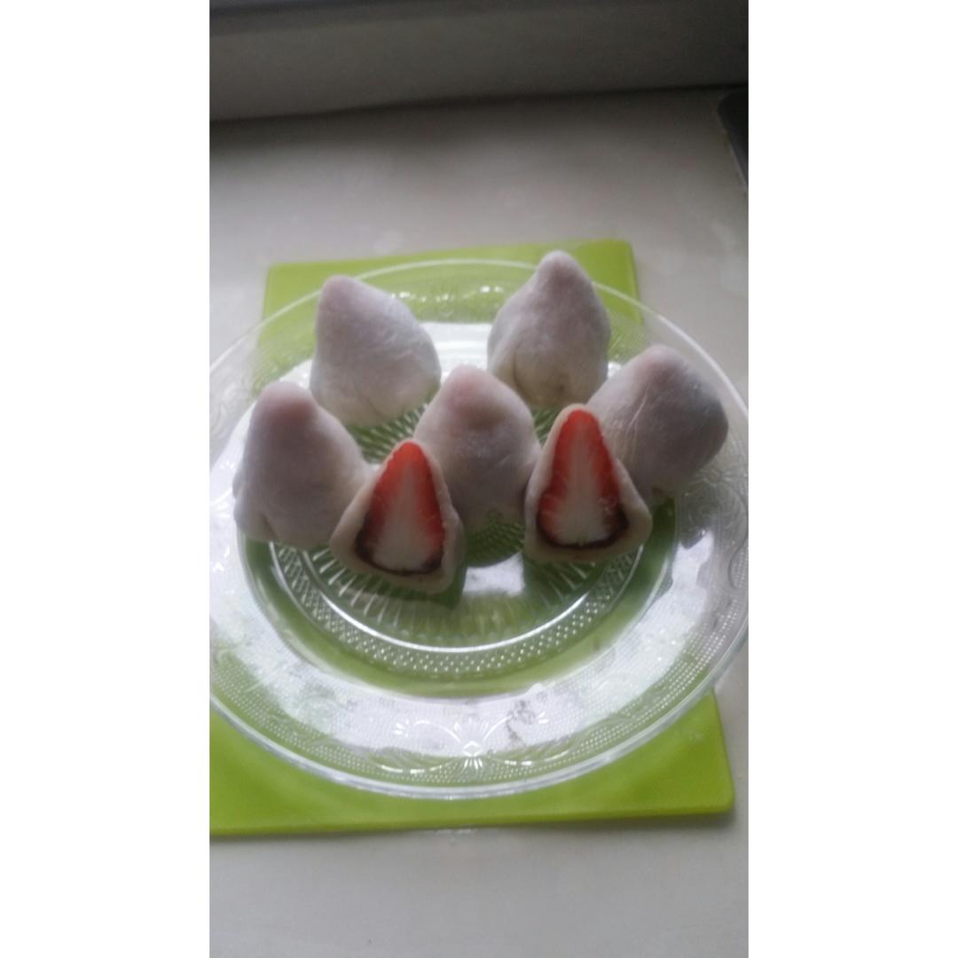 草莓大福