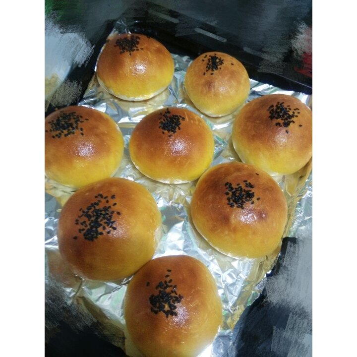 日式红豆面包