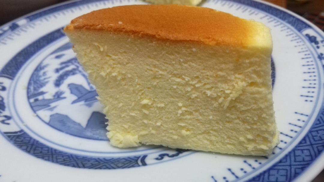 逆流而行 6寸轻乳酪蛋糕 轻芝