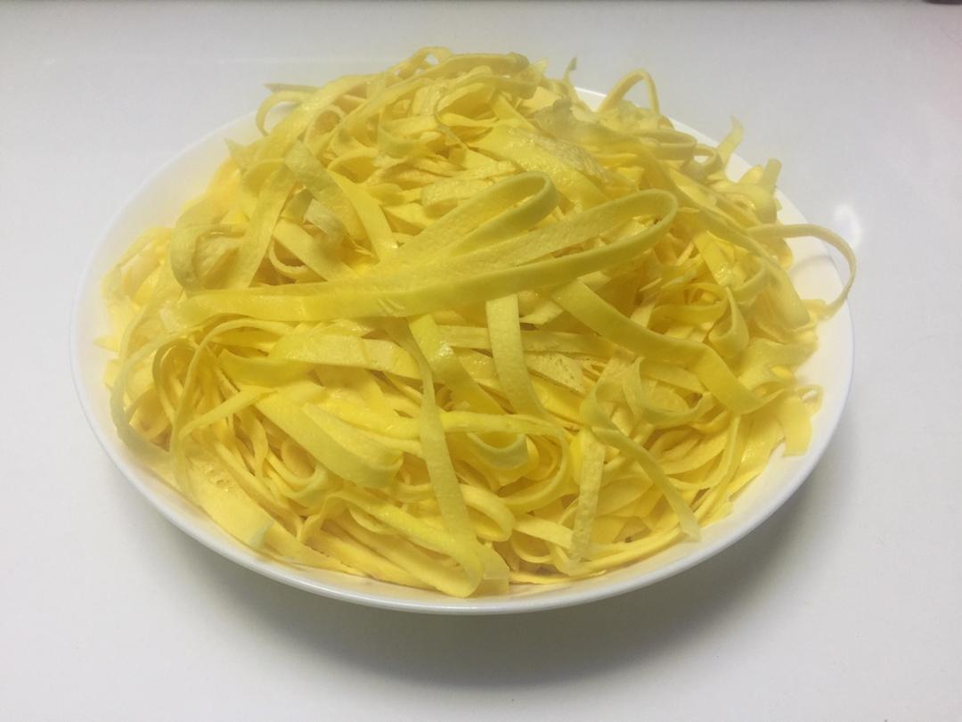 手机用户1254_mb0k做的妈妈教烙的鸡蛋皮(鸡蛋丝)