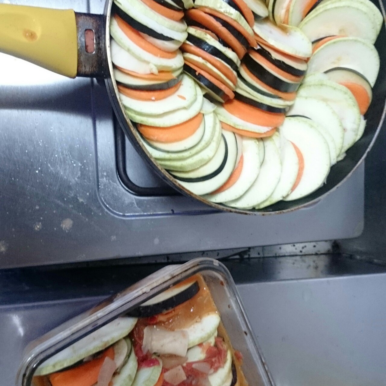 Ratatouille普罗旺斯蔬菜烩