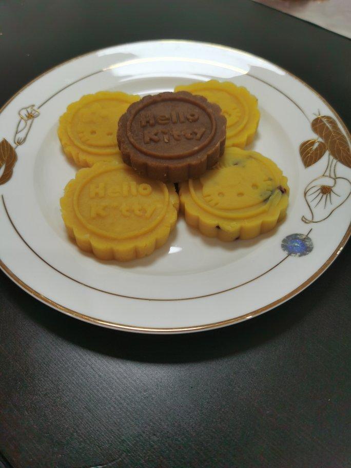 绿豆糕