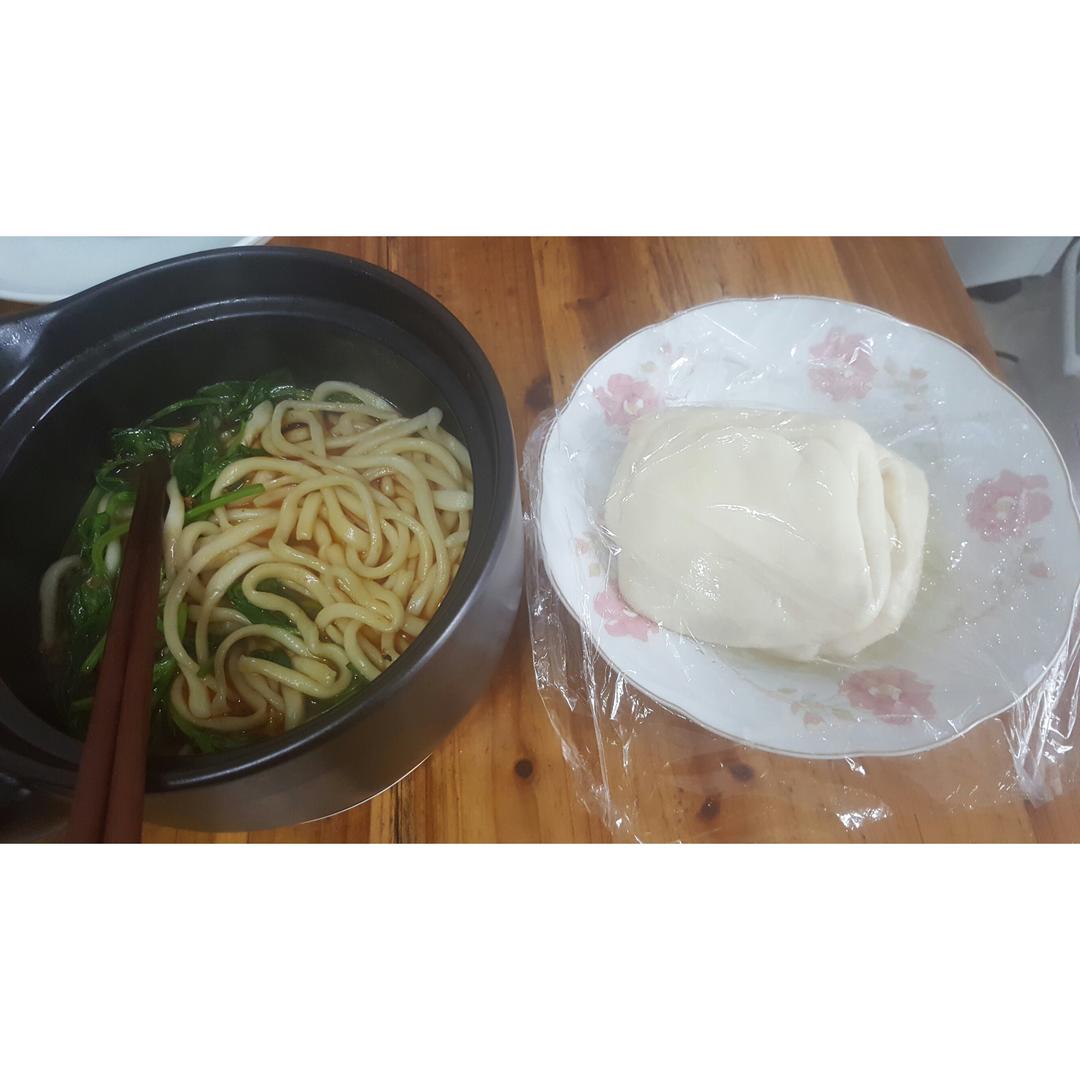 自制拉面(拉条子)